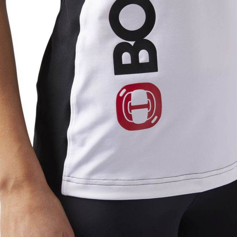 Les Mills BODYPUMP LONG BRA