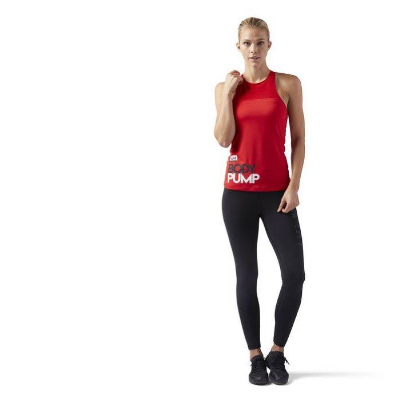 Les Mills BODYPUMP  Long Bra PAD