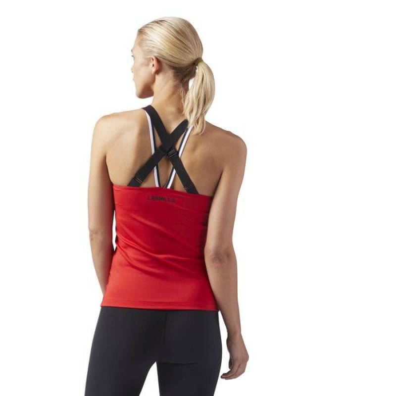 Damentop Les Mills BODYPUMP