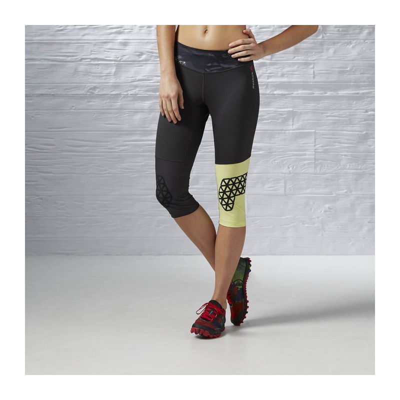 Dámské legíny Reebok SPARTAN SPTN CAPRI AI1929