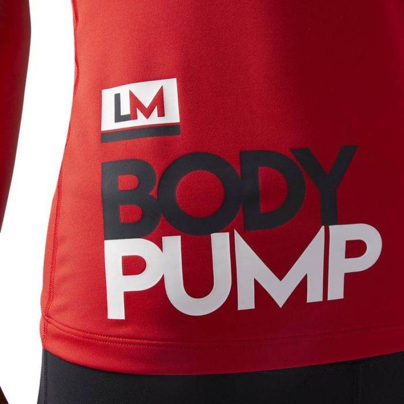 Les Mills BODYPUMP  Long Bra PAD