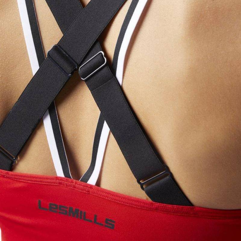 Les Mills BODYPUMP  Long Bra PAD