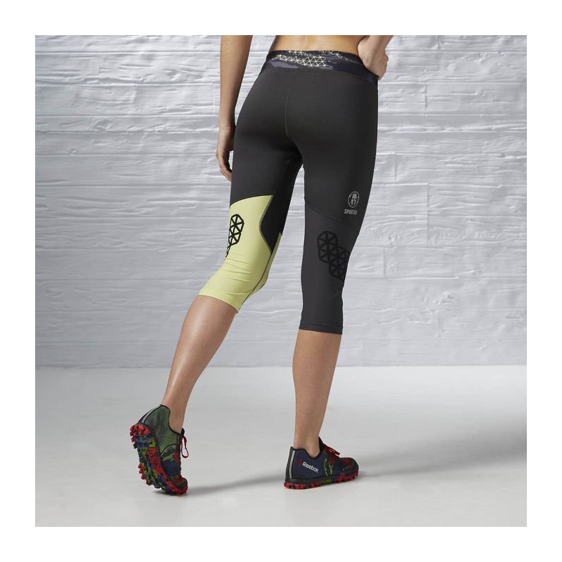 Dámské legíny Reebok SPARTAN SPTN CAPRI AI1929