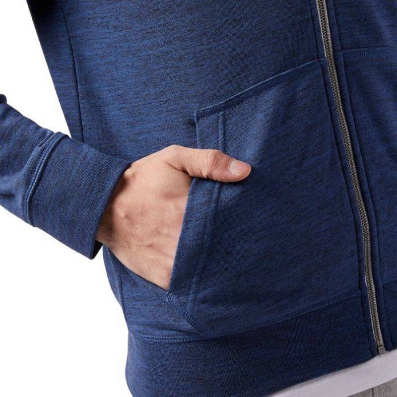 Pánská mikina EL MARBLE GROUP FZ