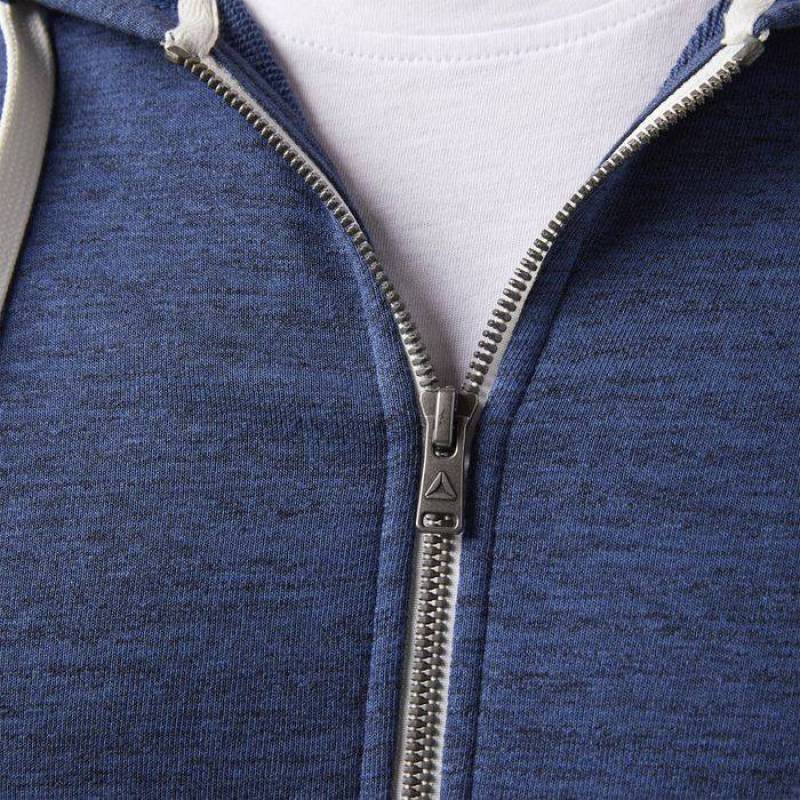 Pánská mikina EL MARBLE GROUP FZ