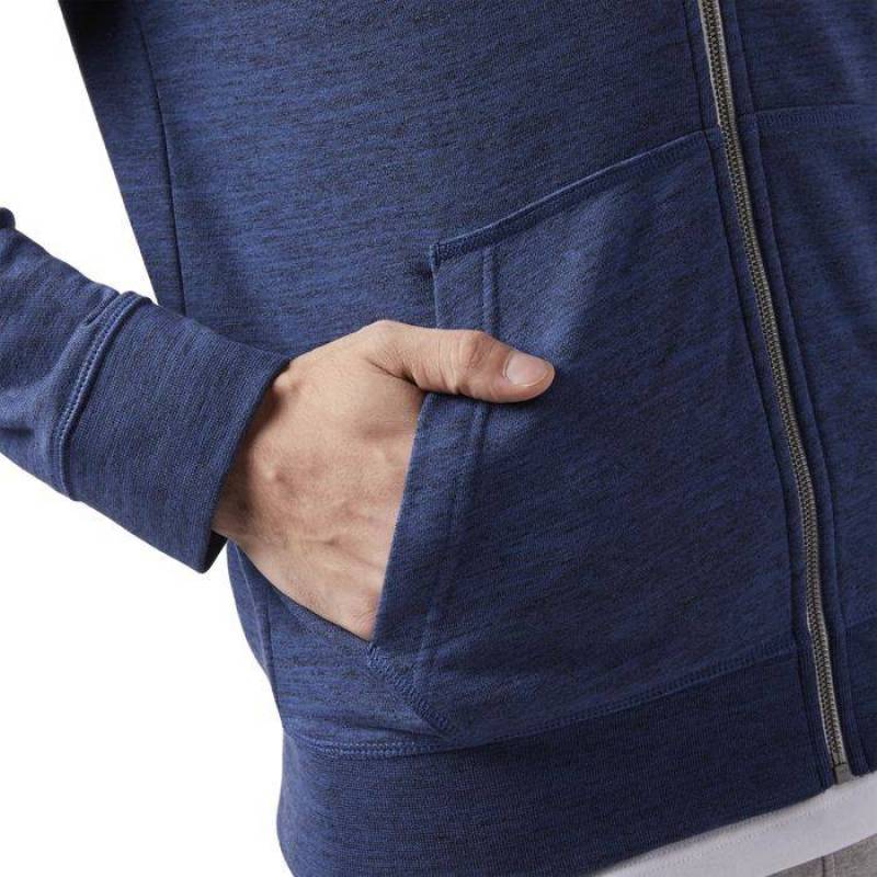 Pánská mikina EL MARBLE GROUP FZ