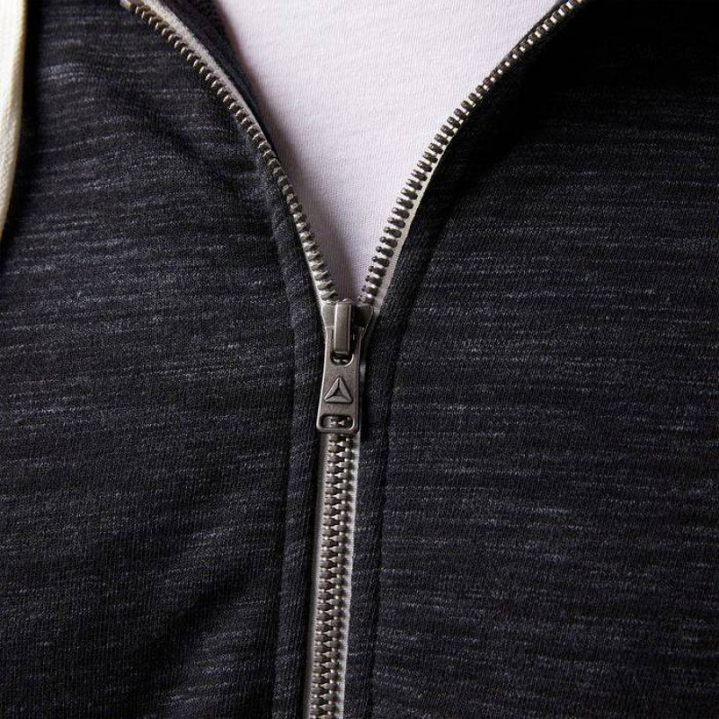 Pánská mikina EL MARBLE GROUP FZ