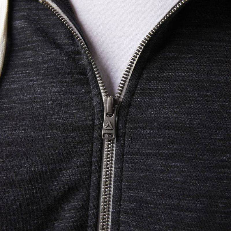 Pánská mikina EL MARBLE GROUP FZ