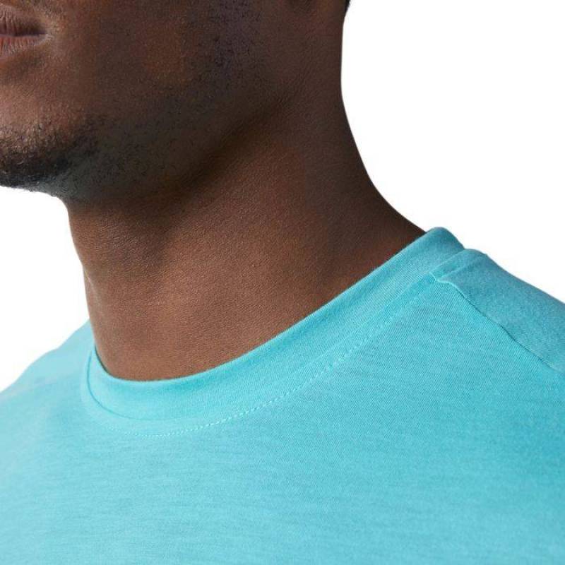 Man T-Shirt Reebok CrossFit FEF TEE- SPEEDWICK CF4548