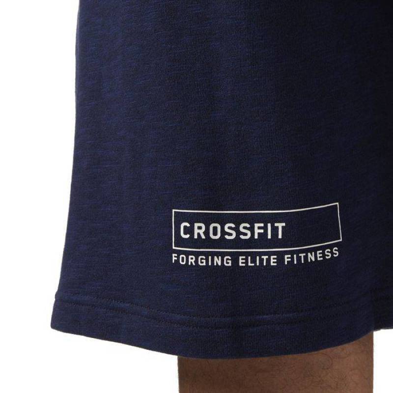 Pánské šortky Reebok CrossFit SWEAT BOARDSHORT