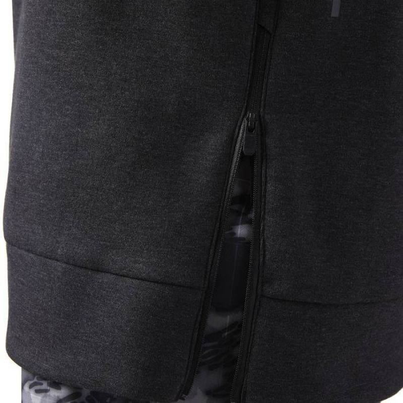 Pánská mikina Reebok CrossFit Double Knit Crew