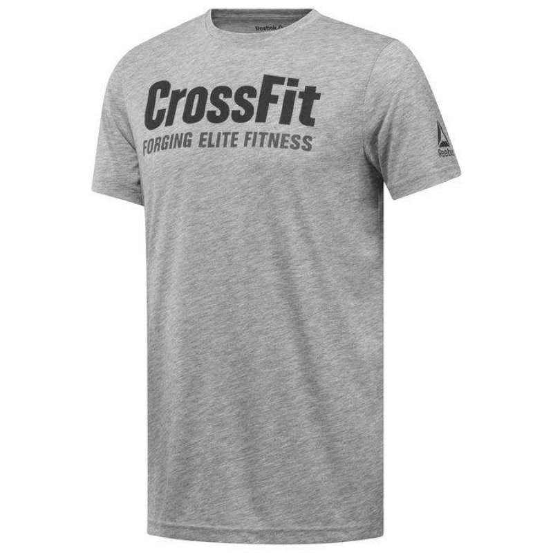 Man T-Shirt CrossFit FEF TEE - SPEEDWICK