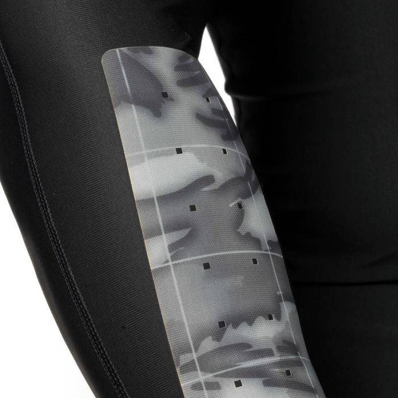 Pánské kopresní tričko Reebok CrossFit COMPRESSION LS TEE