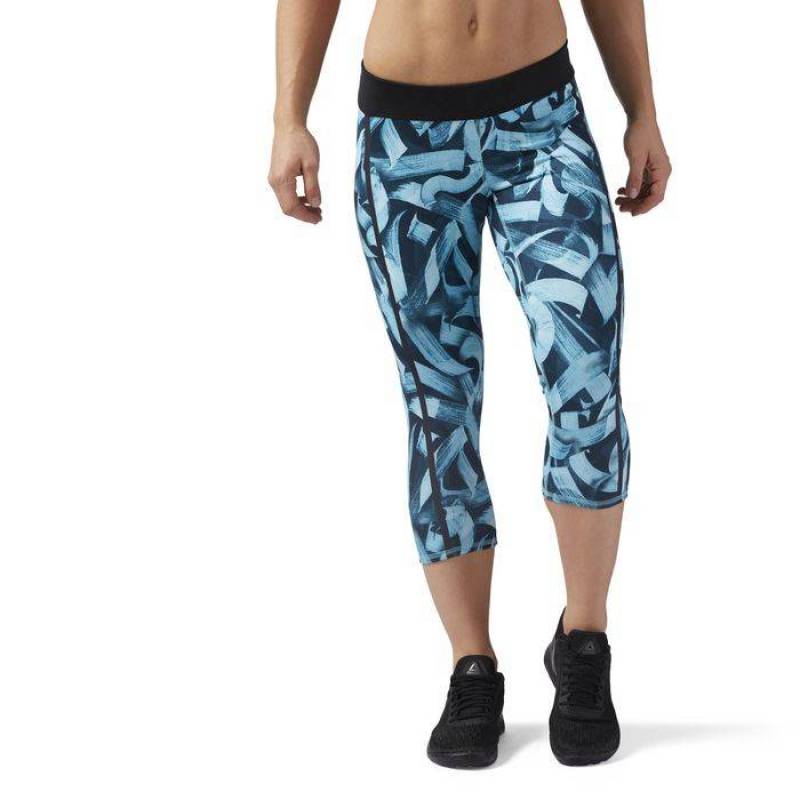 Woman Tight Reebok CrossFit CAPRI