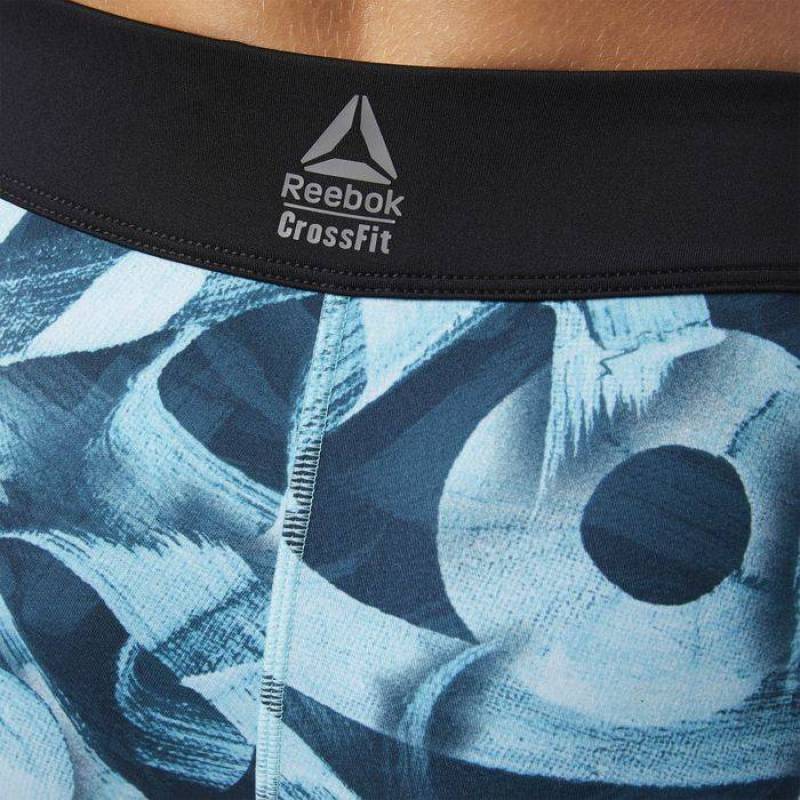 Damen Leggings Reebok CrossFit CAPRI