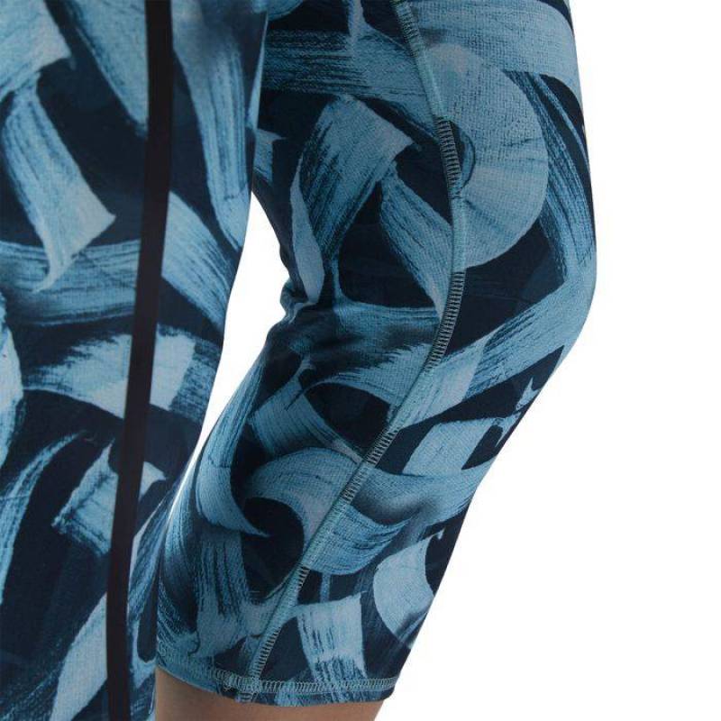 Woman Tight Reebok CrossFit CAPRI