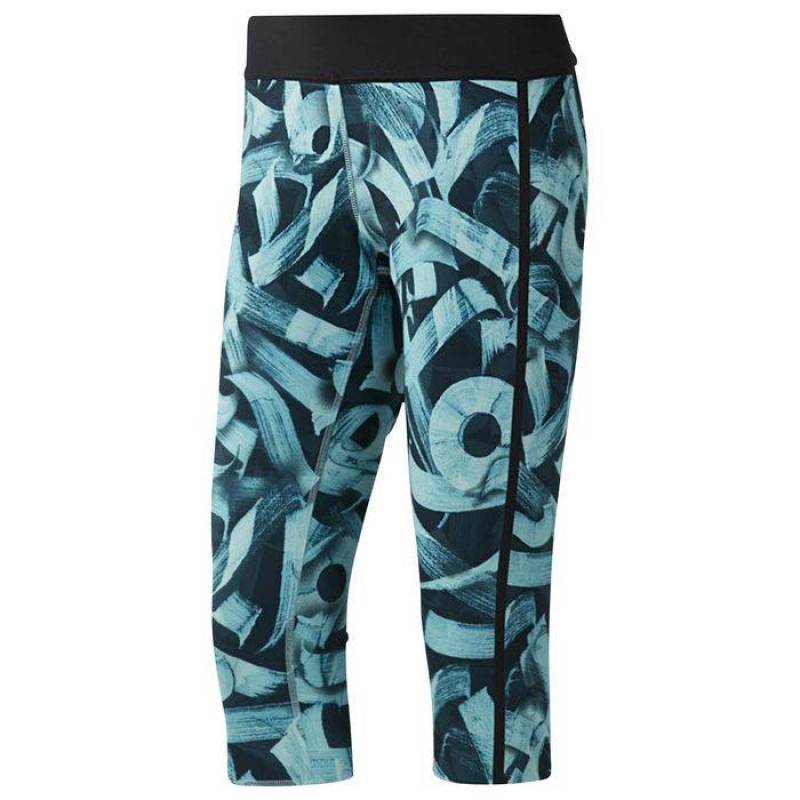 Dámské legíny Reebok CrossFit CAPRI