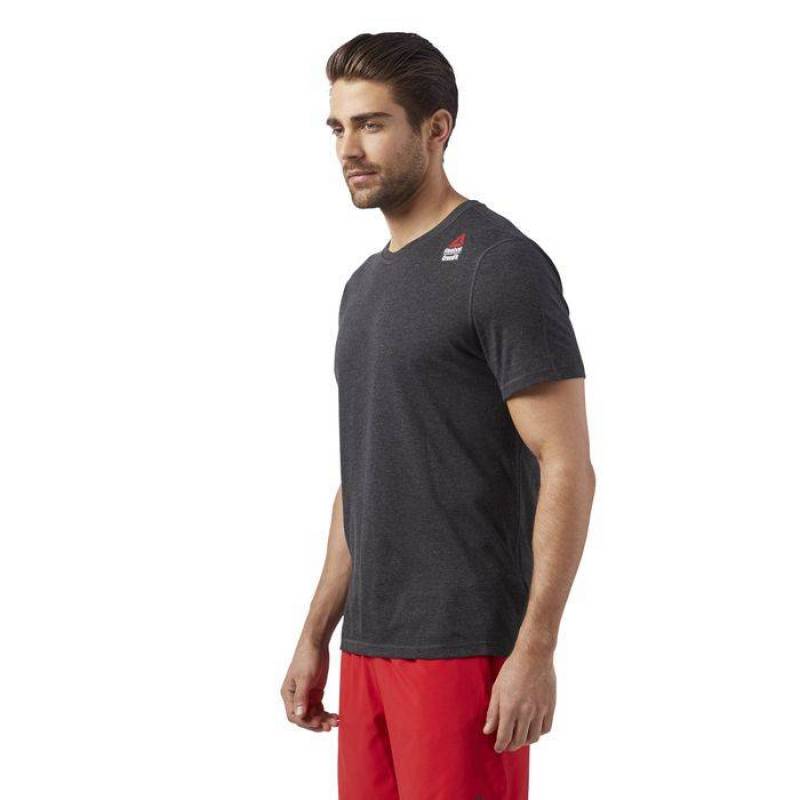 Pánské tričko CrossFit PERF BLEND