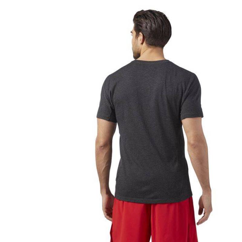 Pánské tričko CrossFit PERF BLEND