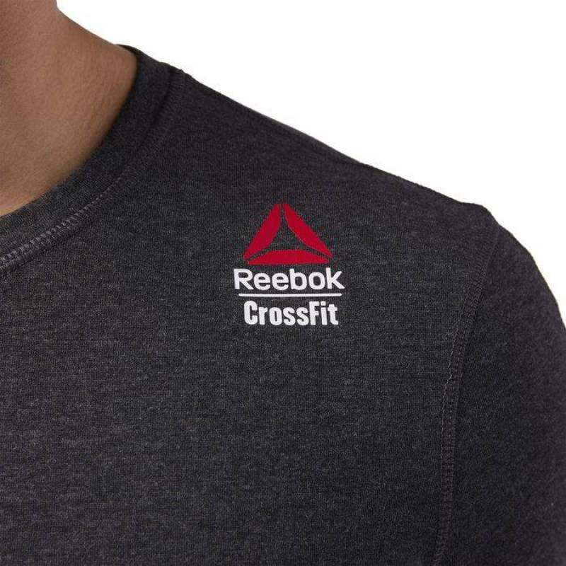 Pánské tričko CrossFit PERF BLEND