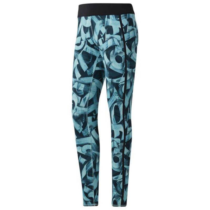 Damen Leggings Reebok CrossFit 