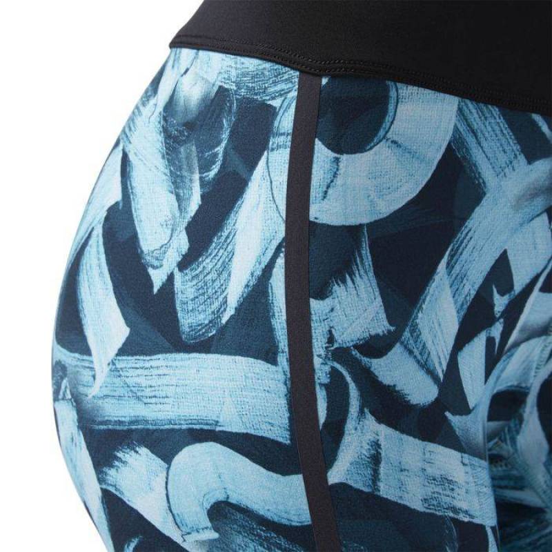 Woman Tight Reebok CrossFit TIGHT