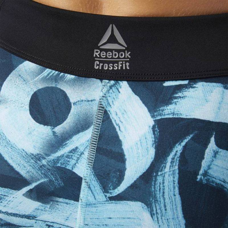 Woman Tight Reebok CrossFit TIGHT