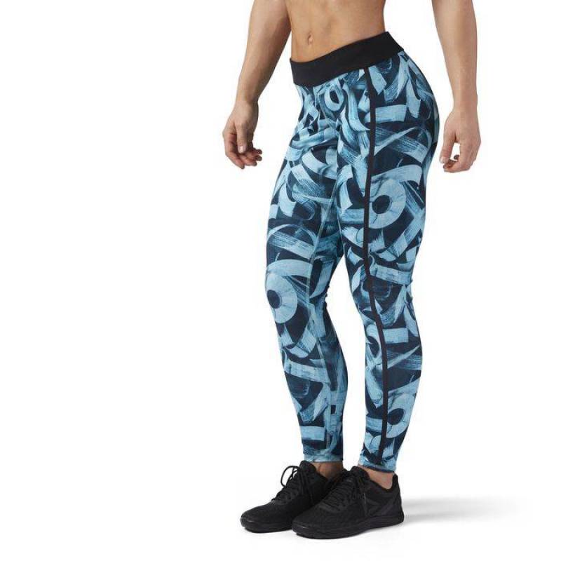 Damen Leggings Reebok CrossFit 