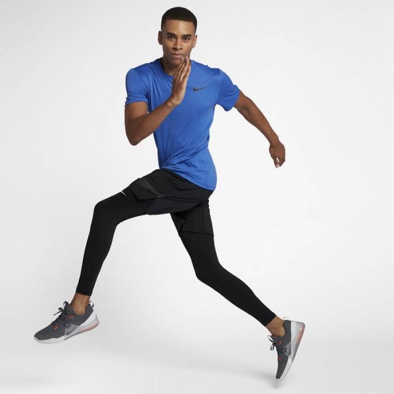 Pánské šortky Flex Training Shorts - černý