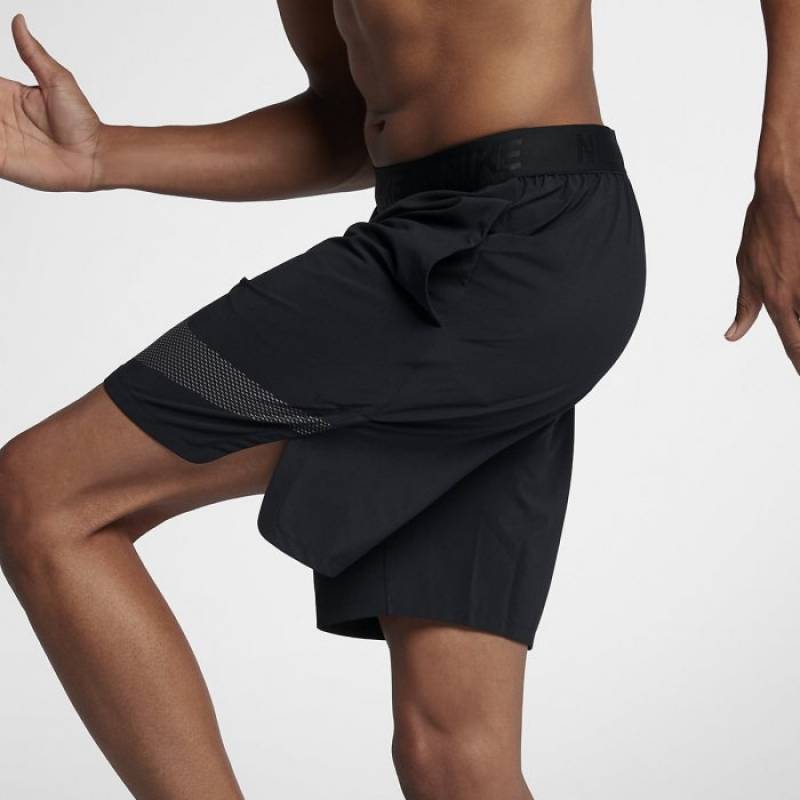 Pánské šortky Flex Training Shorts - černý