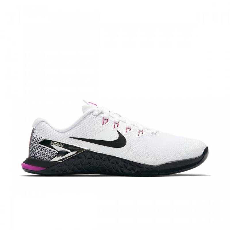 Woman Shoes Metcon 4 - white black