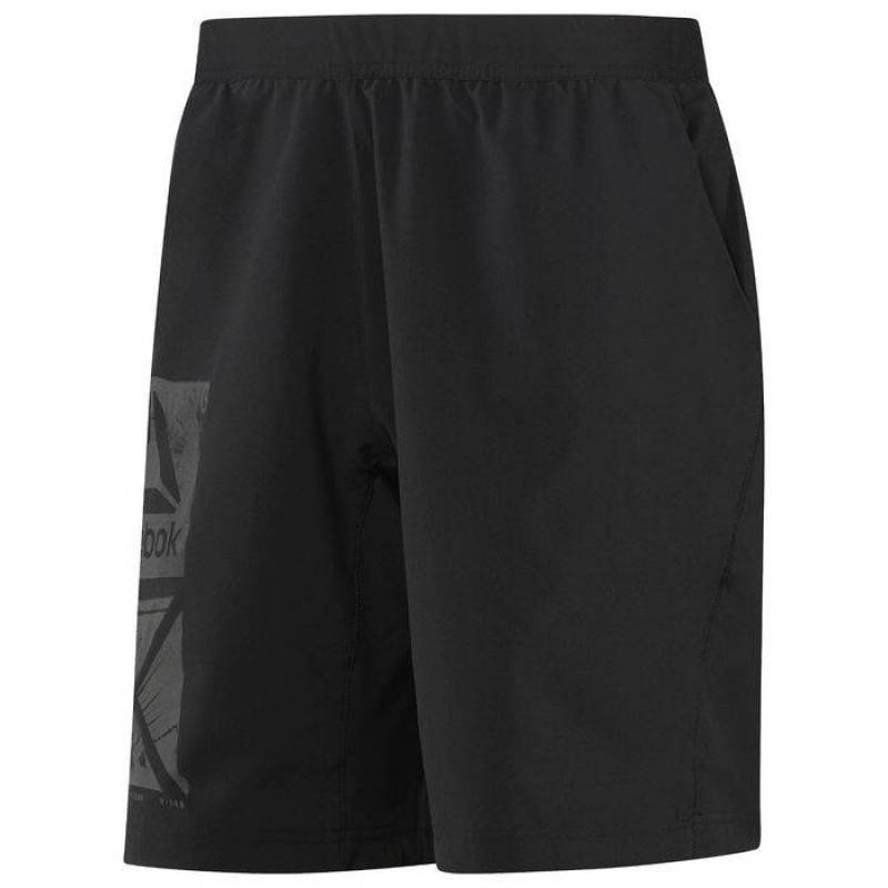 Man Shorts GRAPHIC SPEED SHORT BR9645