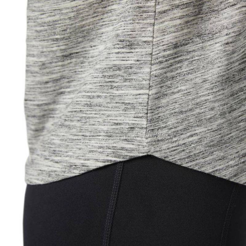 Dámské tričko EL LOGO MARBLE TEE BS4037