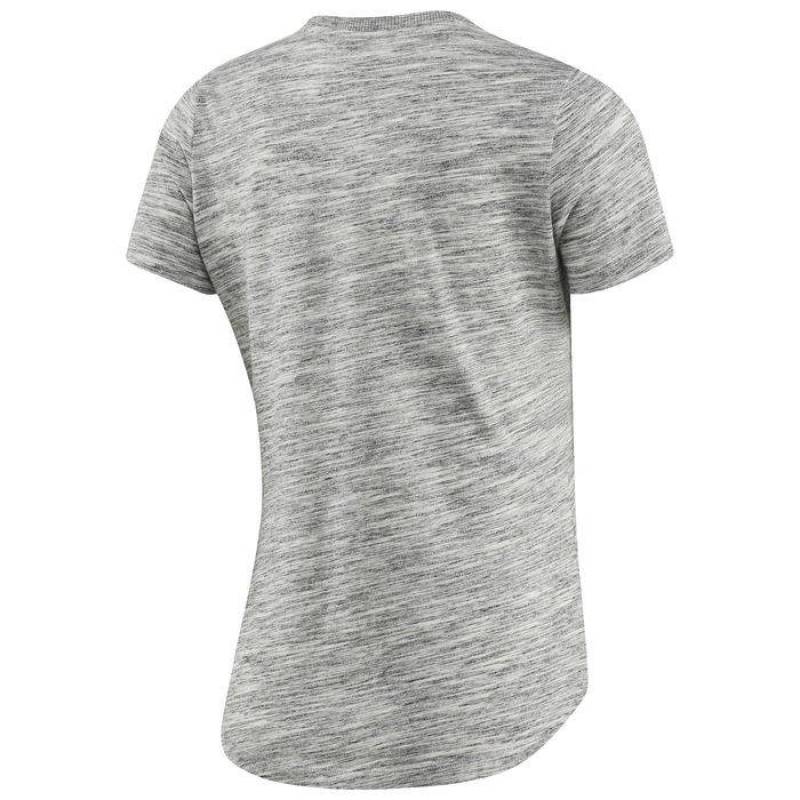 Dámské tričko EL LOGO MARBLE TEE BS4037