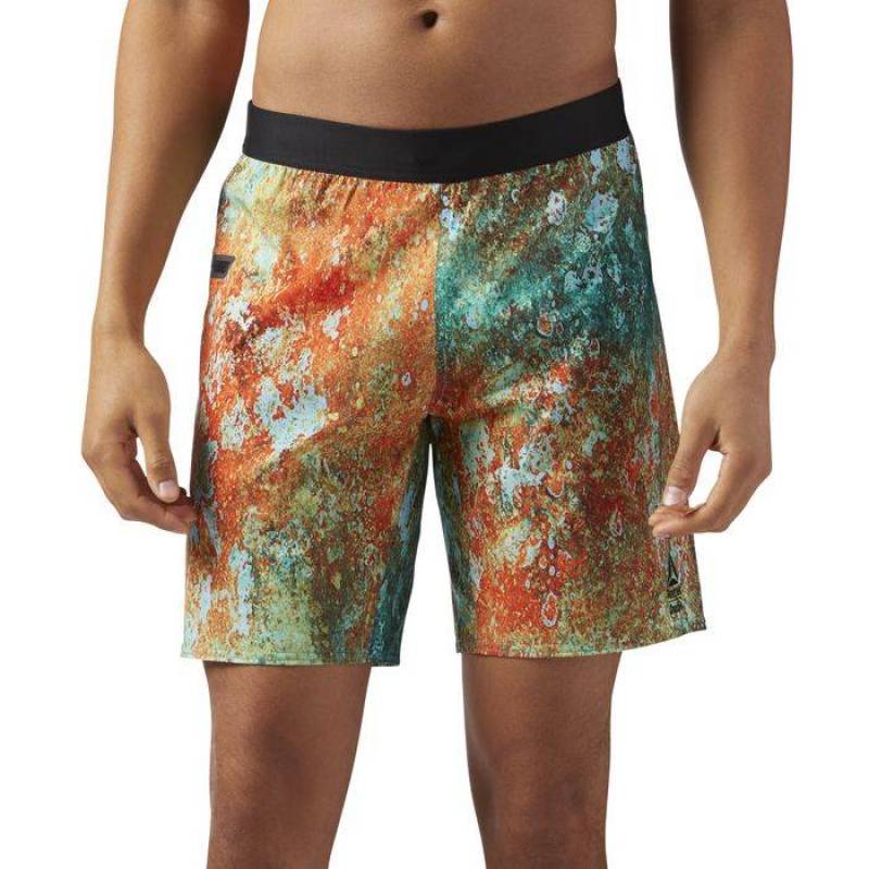 Man Shorts CrossFit Speed Short