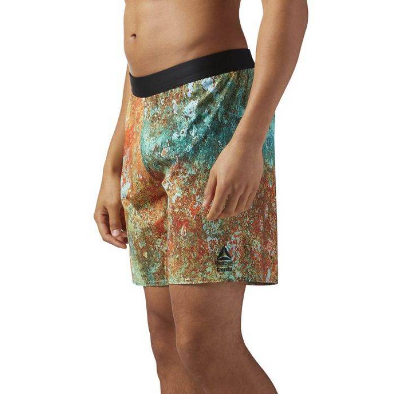 Man Shorts CrossFit Speed Short