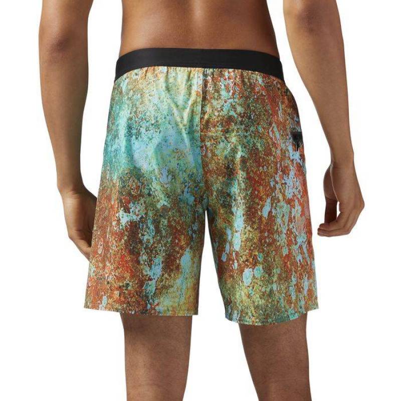 Man Shorts CrossFit Speed Short