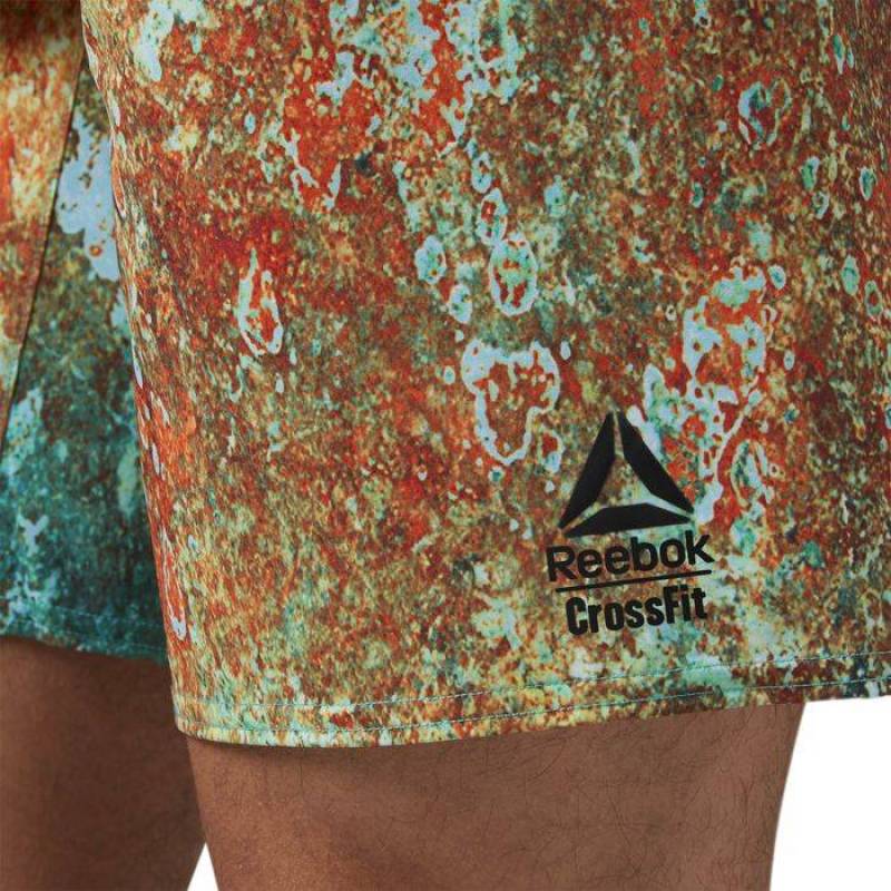 Man Shorts CrossFit Speed Short