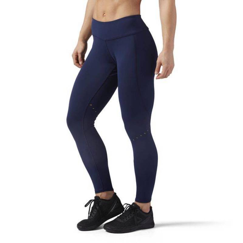 Dámské legíny Crossfit Lasercut Tight - CD5772