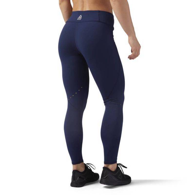 Dámské legíny Crossfit Lasercut Tight - CD5772