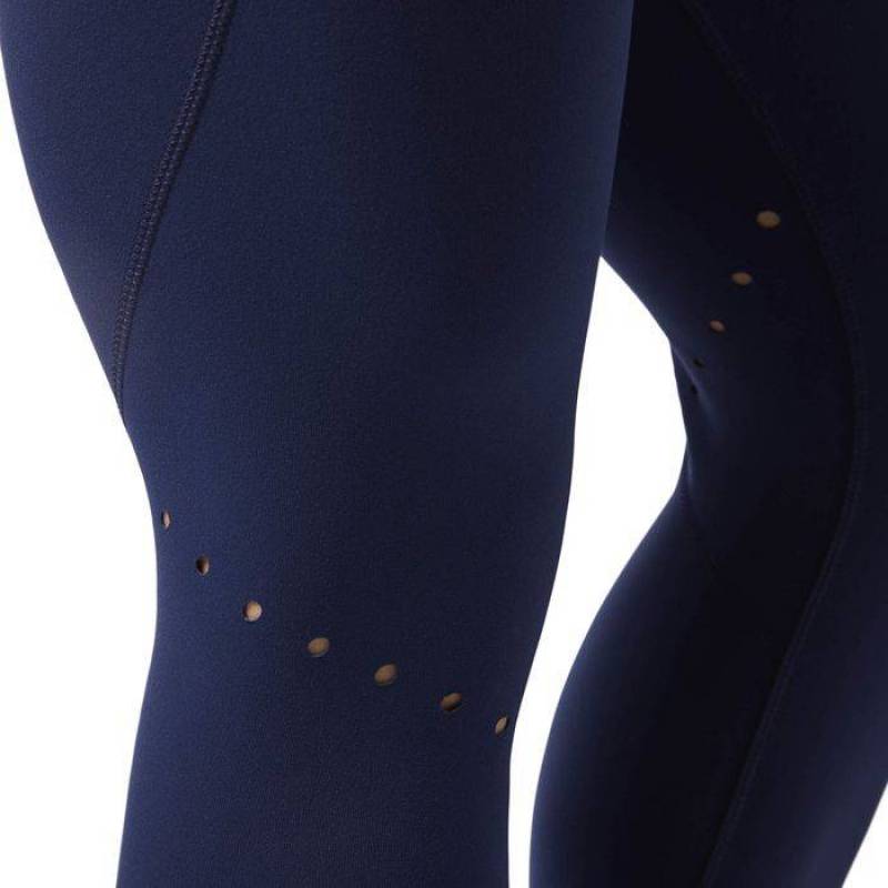 Dámské legíny Crossfit Lasercut Tight - CD5772
