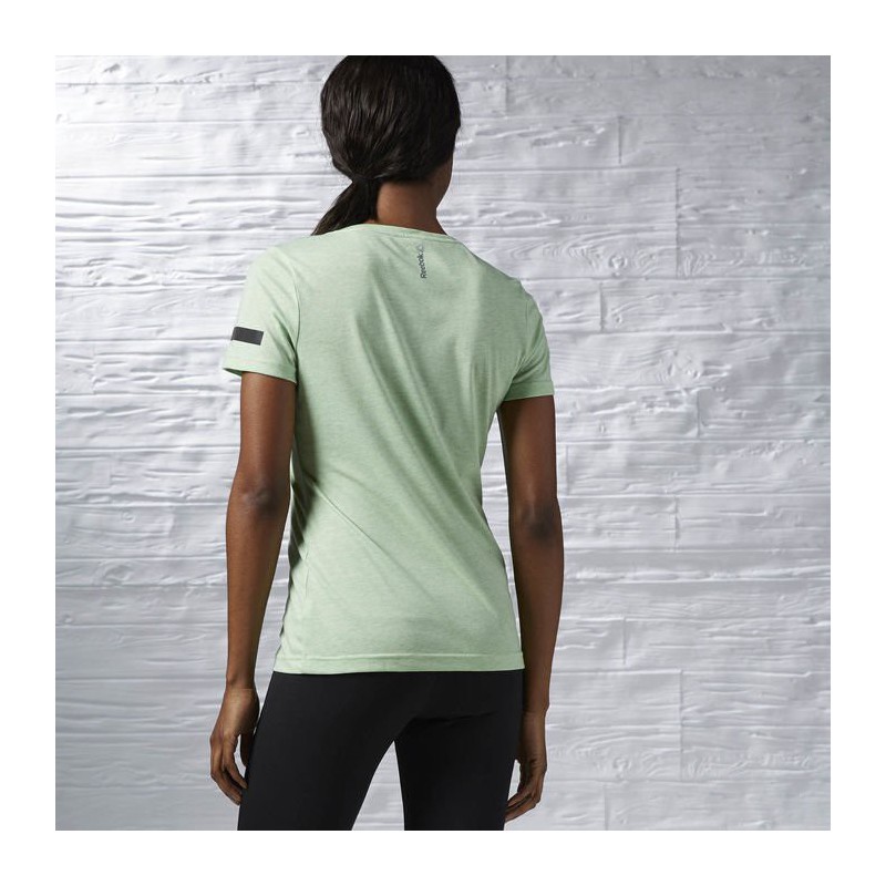 Dámské tričko Reebok WOR C COM TEE AO0891