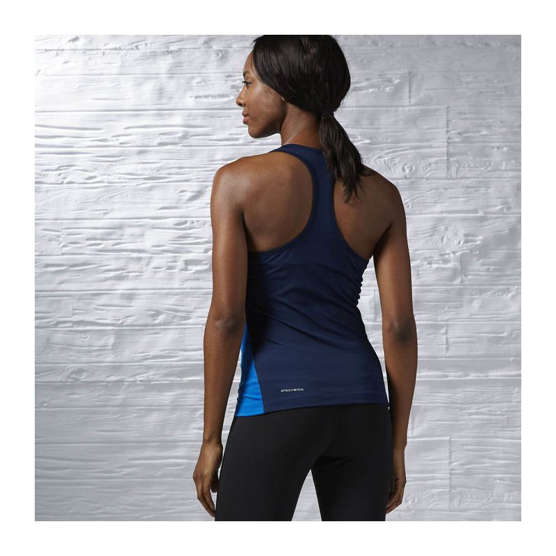 Dámské tílko Reebok WOR RACERBACK LBTOP AJ3449