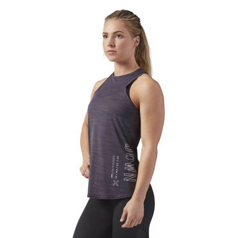 Dámský top Reebok Crossfit ACTIVE CHILL Tank