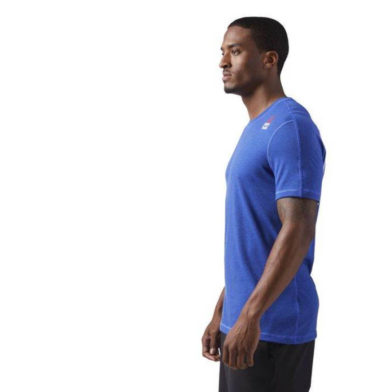 Pánské tričko Reebok CrossFit POLY BLEND