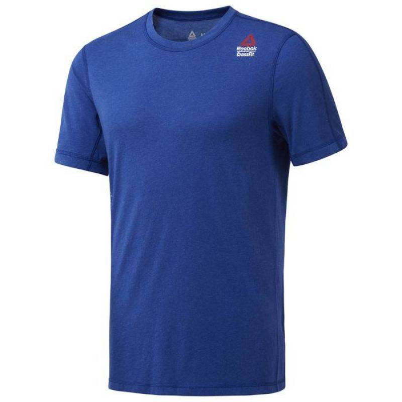 Pánské tričko Reebok CrossFit POLY BLEND