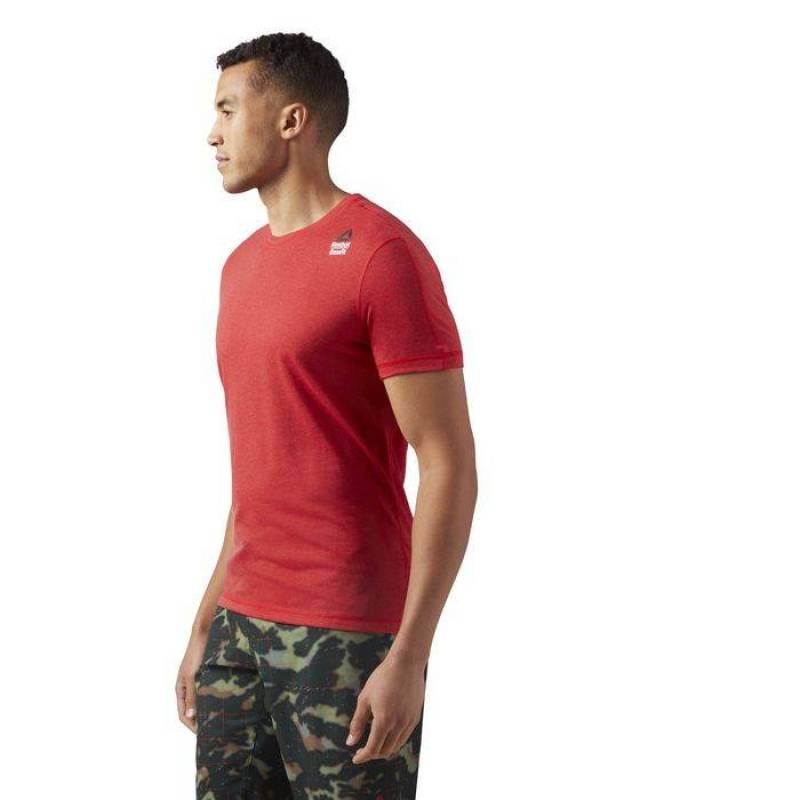 Pánské tričko Reebok CrossFit POLY BLEND