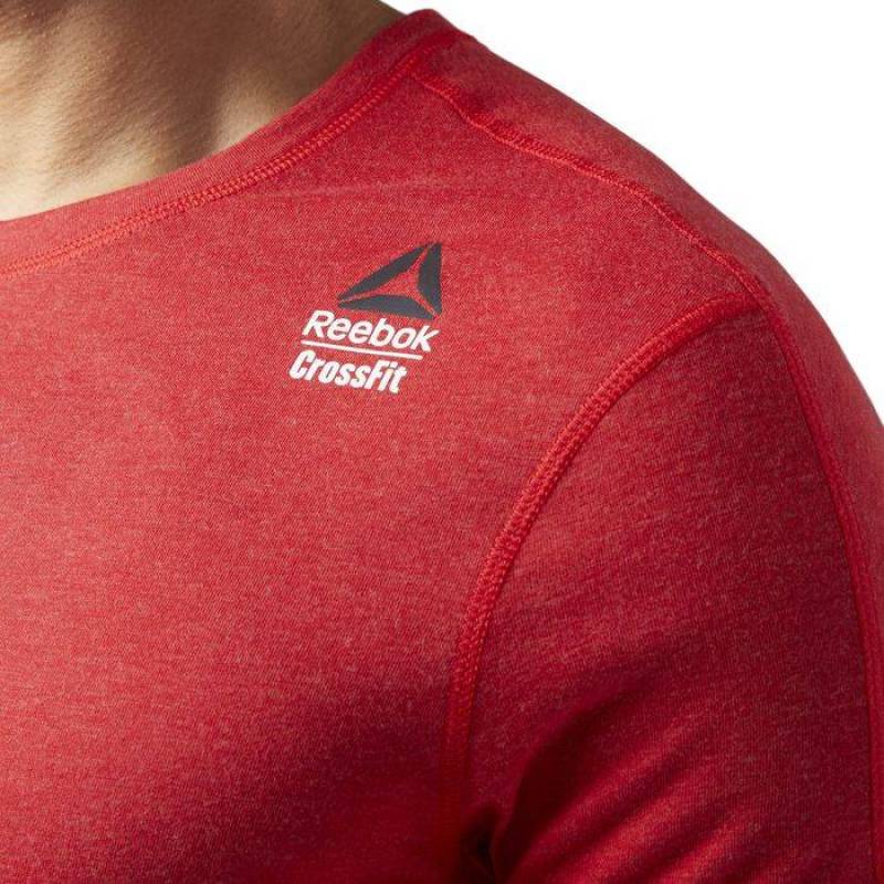 Pánské tričko Reebok CrossFit POLY BLEND