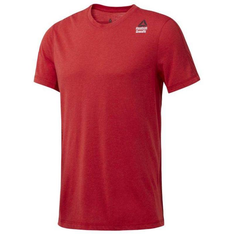 Pánské tričko Reebok CrossFit POLY BLEND