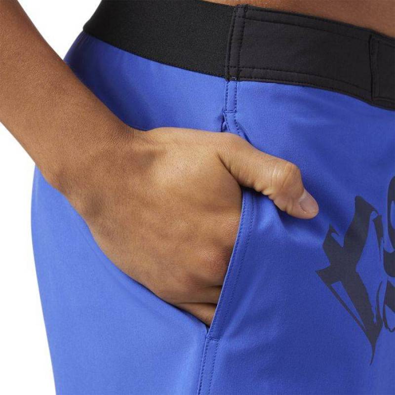 Pánské šortky Crossfit Super Nasty Base - CD7623